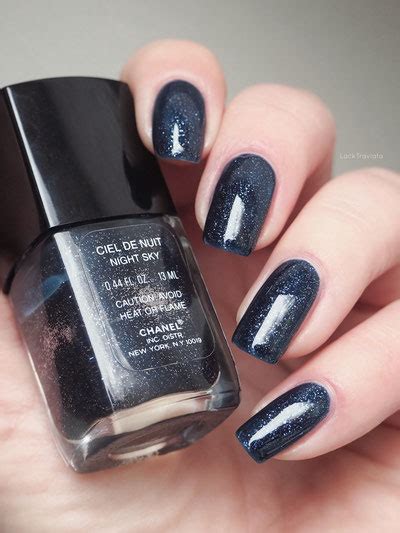 CHANEL Ciel de Nuit (Night Sky) 